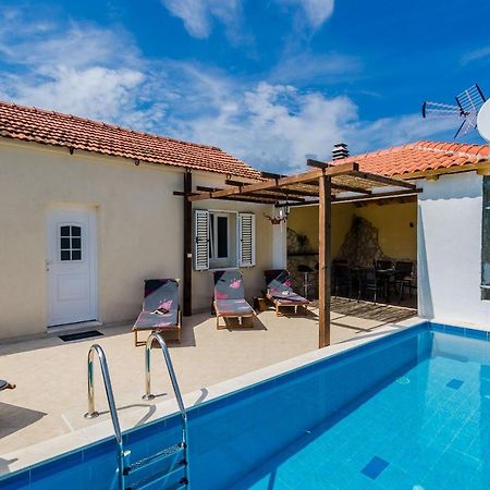 Villa Dalmatian Gem Gruda Exteriör bild