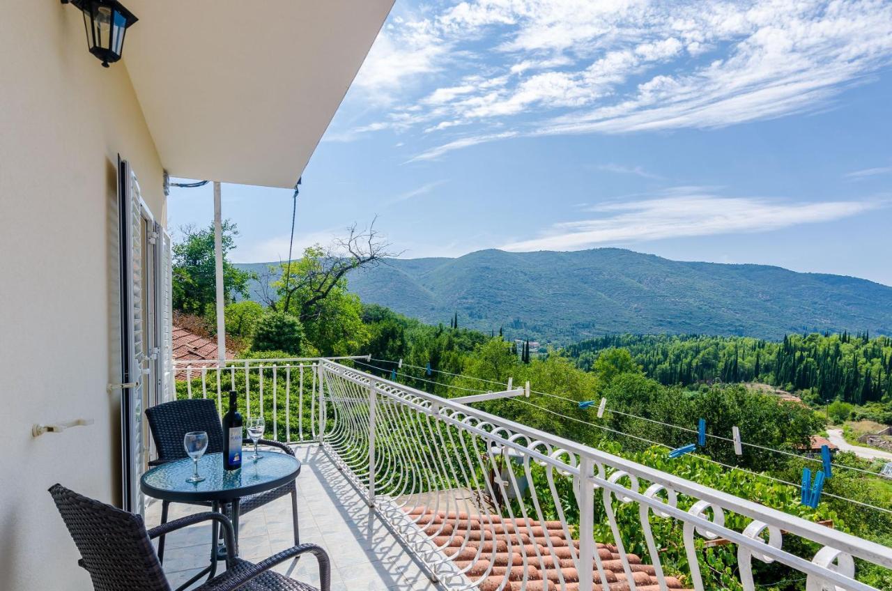 Villa Dalmatian Gem Gruda Exteriör bild
