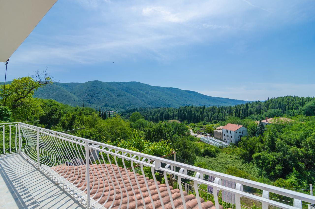 Villa Dalmatian Gem Gruda Exteriör bild