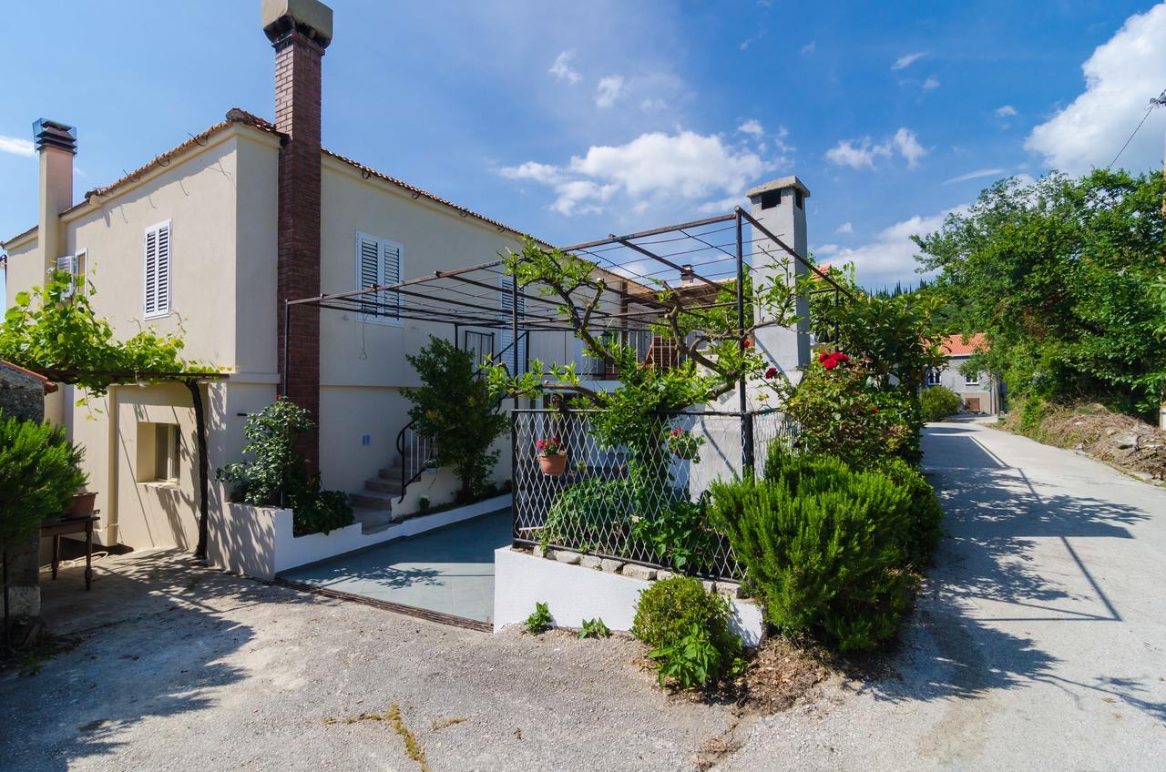 Villa Dalmatian Gem Gruda Exteriör bild