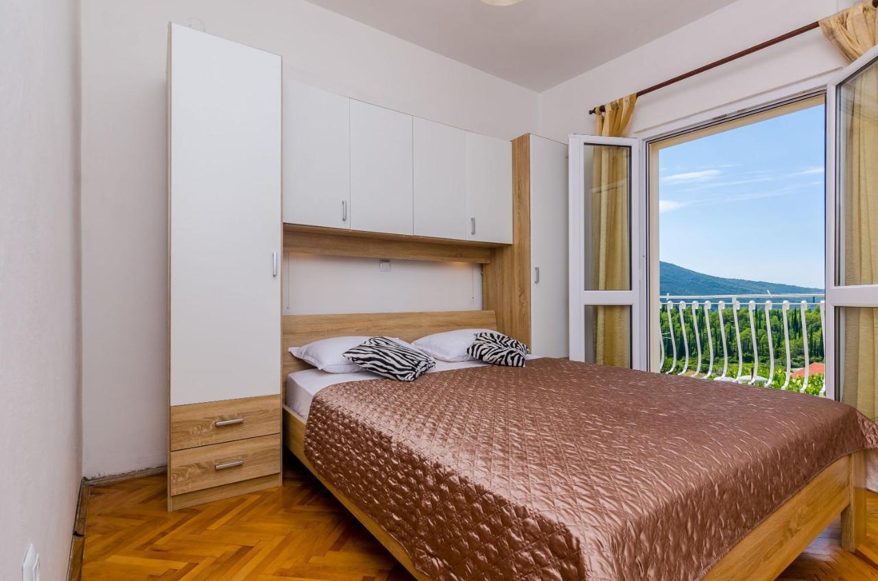 Villa Dalmatian Gem Gruda Exteriör bild